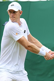 How tall is Kevin Anderson?